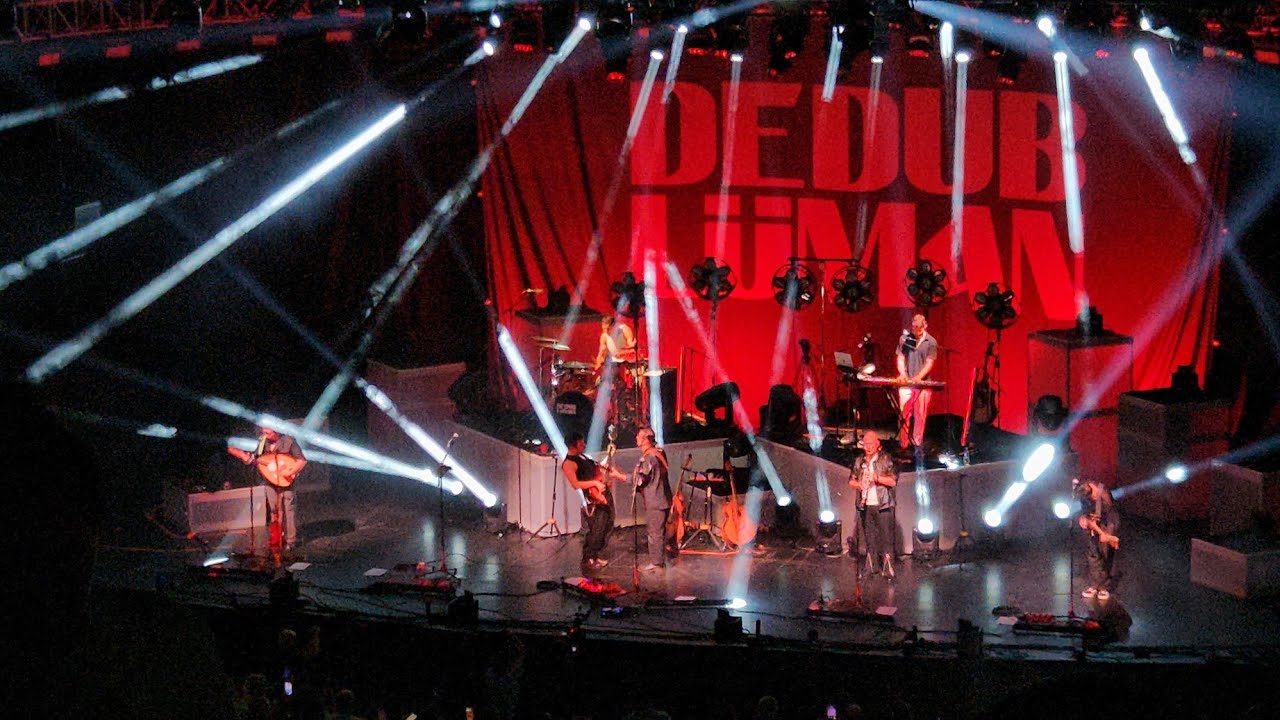 Dedublüman - Belki | Harbiye Açık Hava Konseri