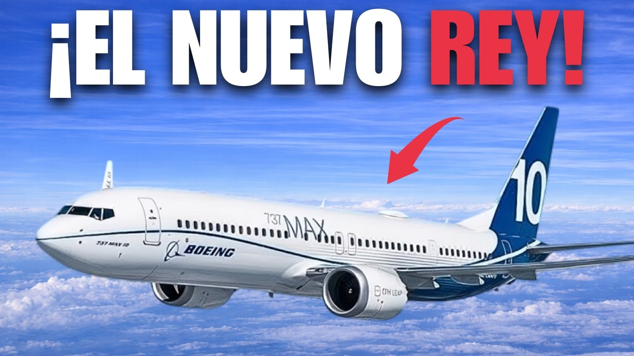 ¡Por qué las aerolíneas están pidiendo el 737 Max en lugar del A321neo te dejará impactado!