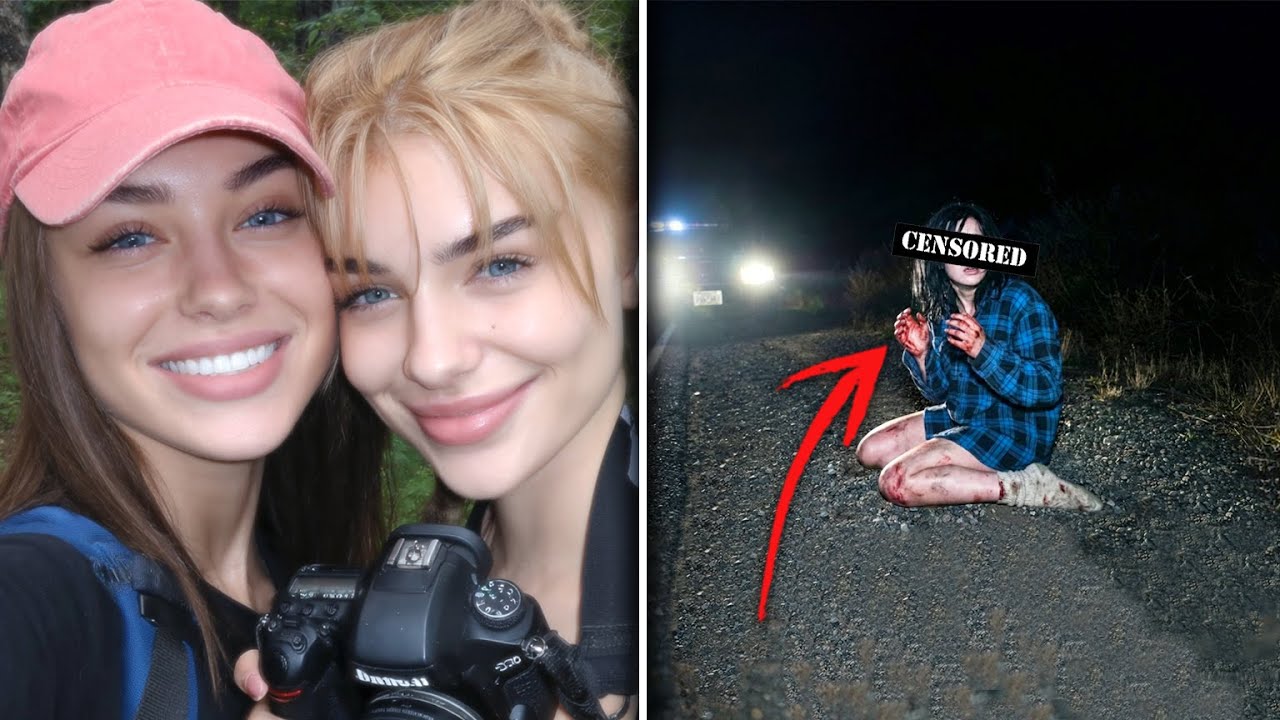 Tourists Vanished In The Appalachians — One Found 2 Months Later With Amnesia and THIS On Her Hands