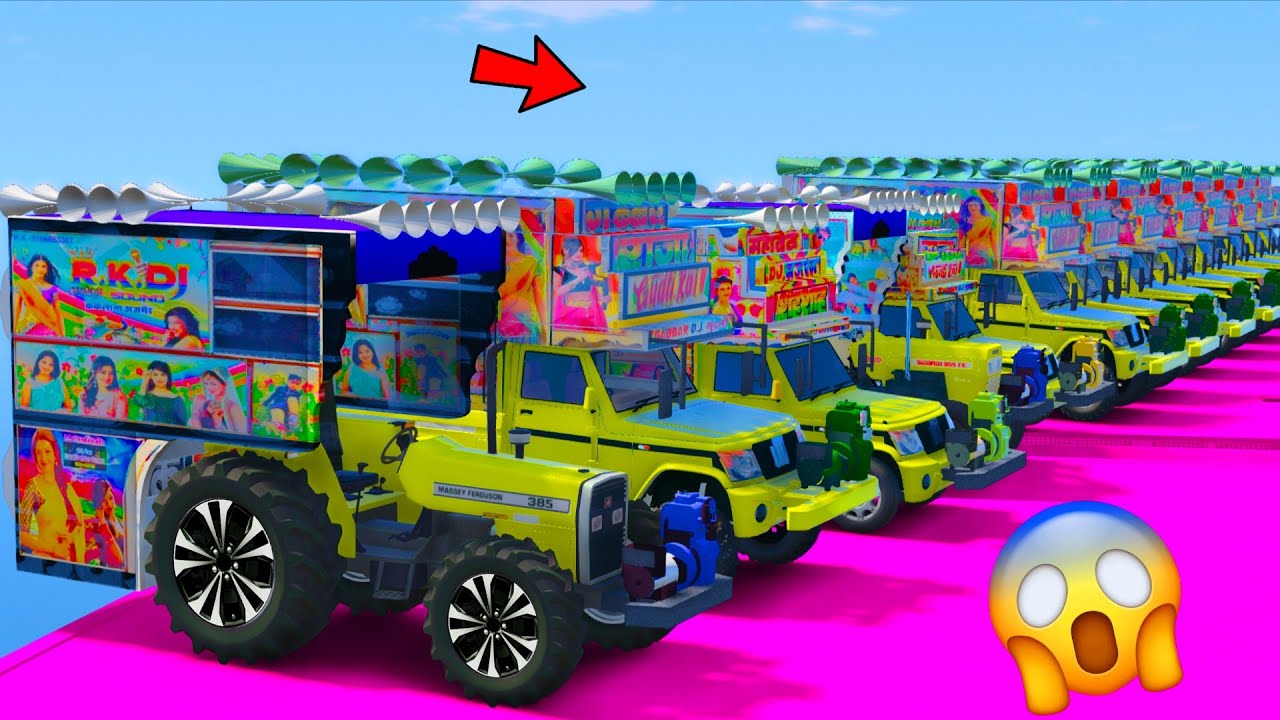 GTA 5 World's Highest 😳😱 दुनिया का सबसे ऊँचा !! IMPOSSIBLE SUPER MEGA RAMP 😱😱 CHALLENGE !! INDIANDJ