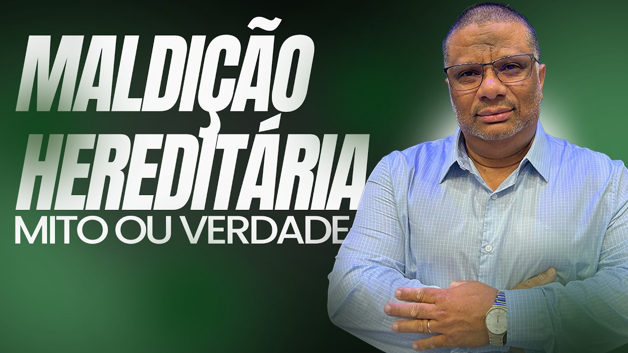 Oração contra maldição!