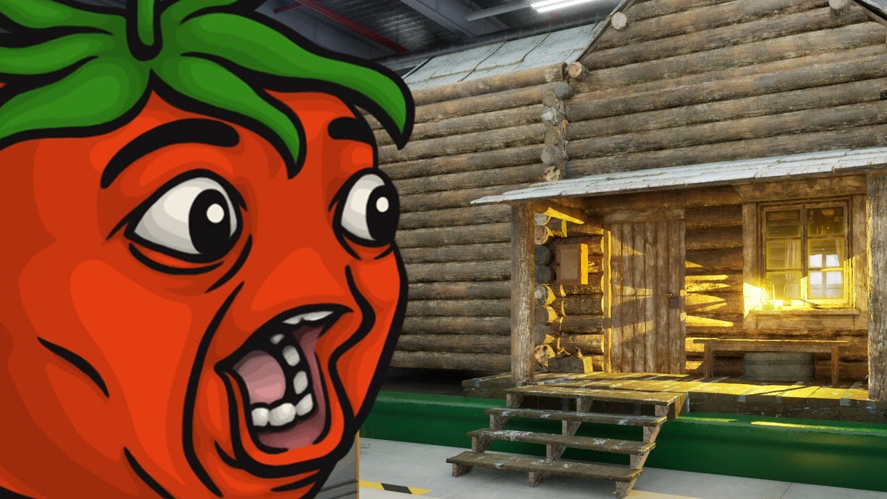 The whole dang cabin-making machine is haunted | The Cabin Factory