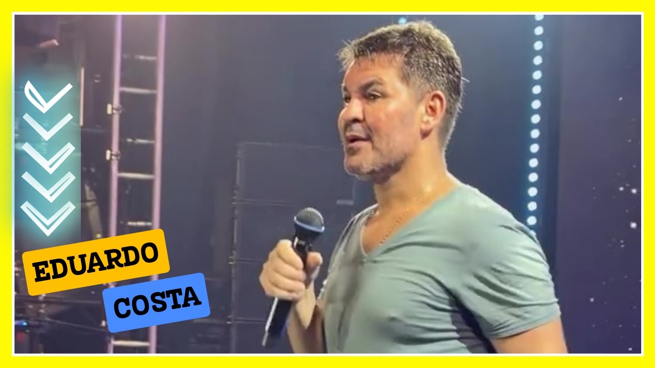 Show 📽 Eduardo Costa | Ribeirão Preto | São Paulo | (07/02/2026) #eduardocosta #sertanejo