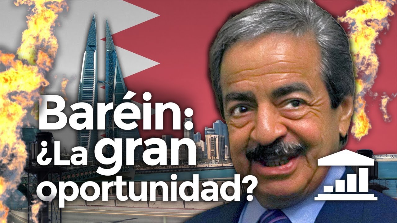 ¿Por qué BARÉIN NO es el país MÁS RICO del Mundo? - VisualPolitik