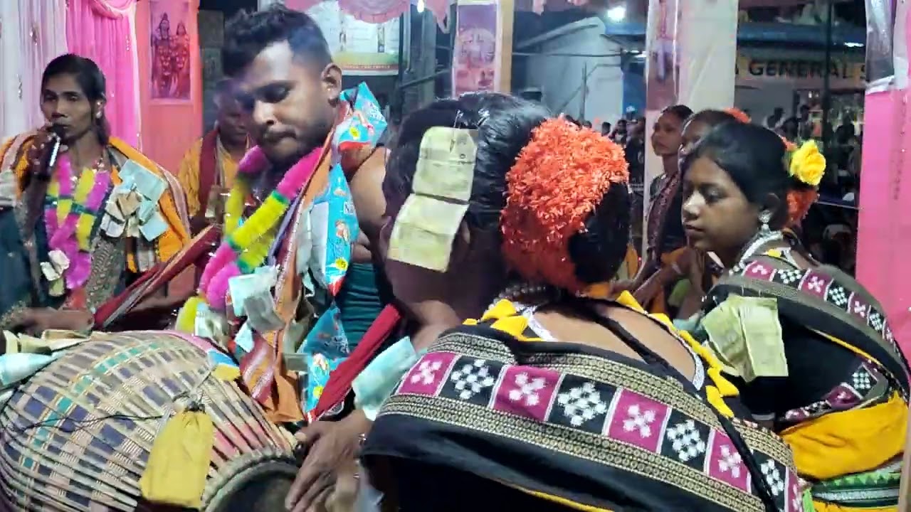  Lanji (Talpada) Ledis kirtan party👌ମୁ ଶାସୁଘର ଚାଲିଯିବି ସୁରେ ମହାମନ୍ତ୍ର ଗୁରୁ ଉଦ୍ଧବ କାଣ୍ଡ #abhicreation