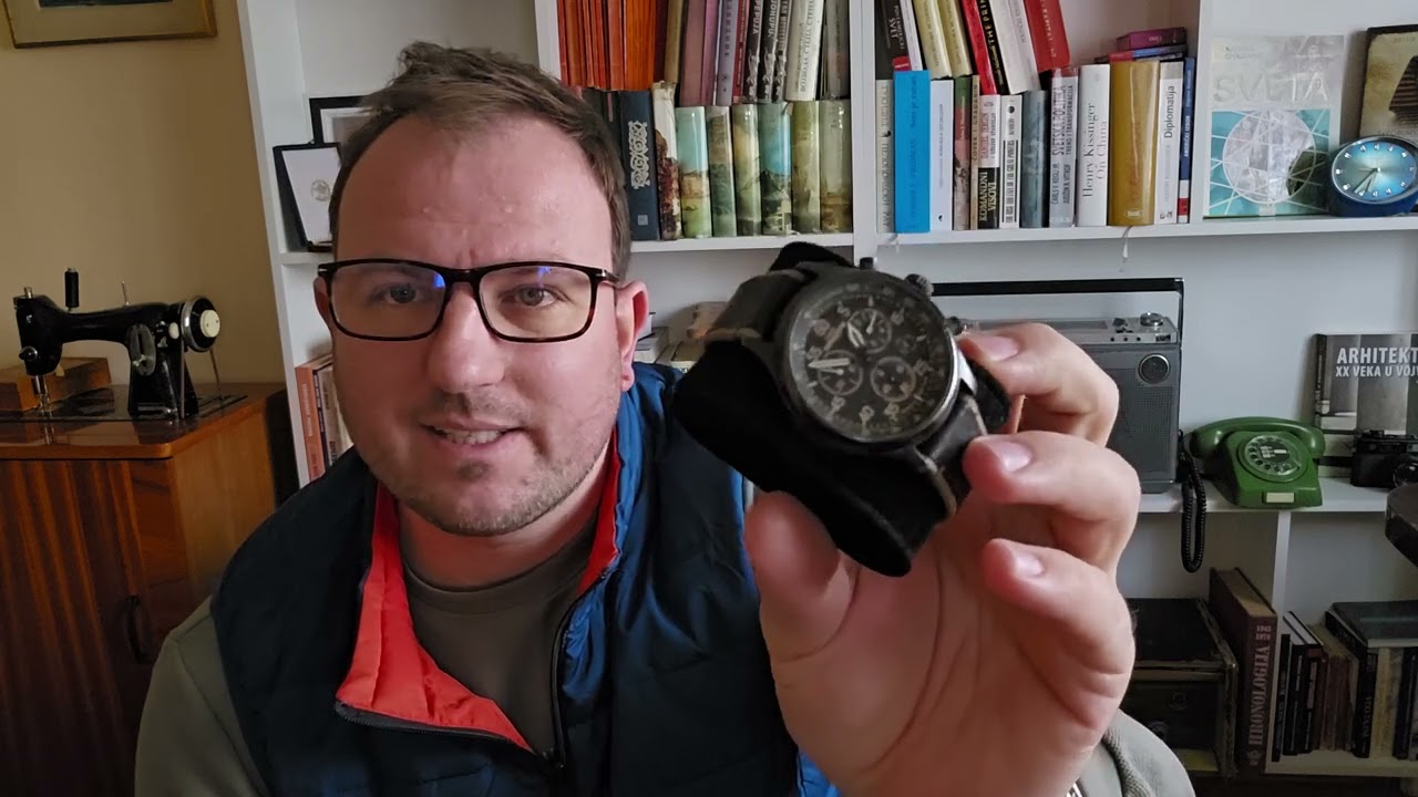 Satovi iz moje kolekcije...februar 2025