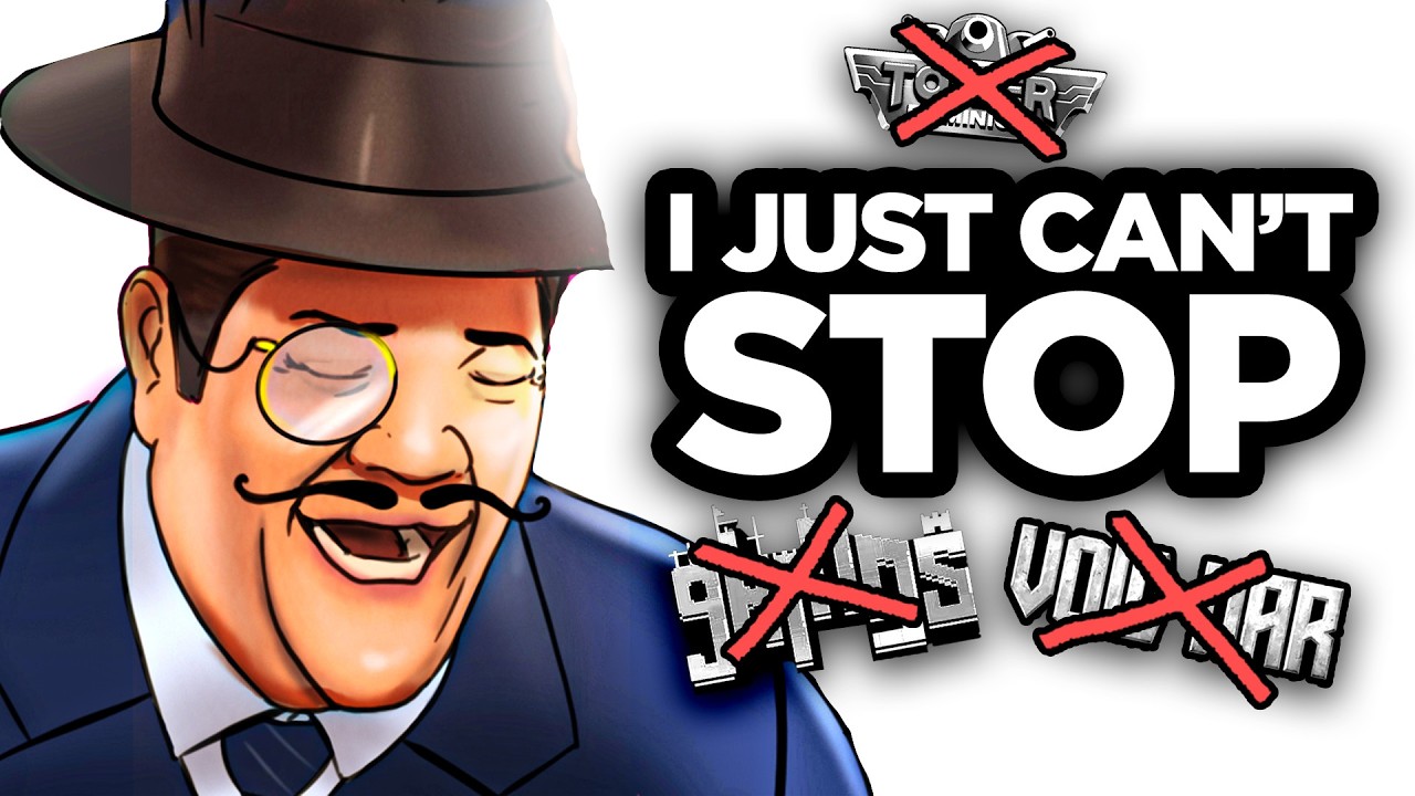 Indie Games Are Perfectly Balanced With No Exploits!