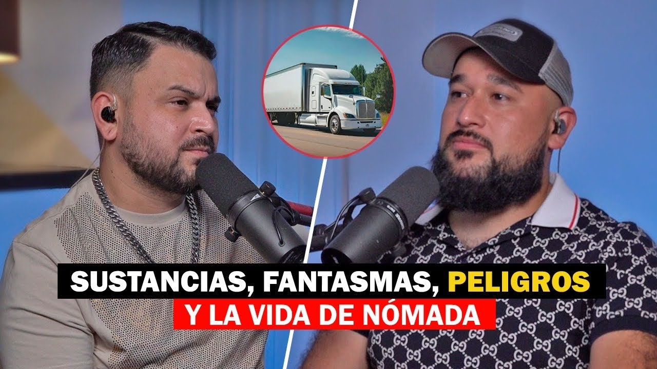 MI VIDA COMO TRAILERO EN ESTADOS UNIDOS 🇺🇸 | Samuel # 311