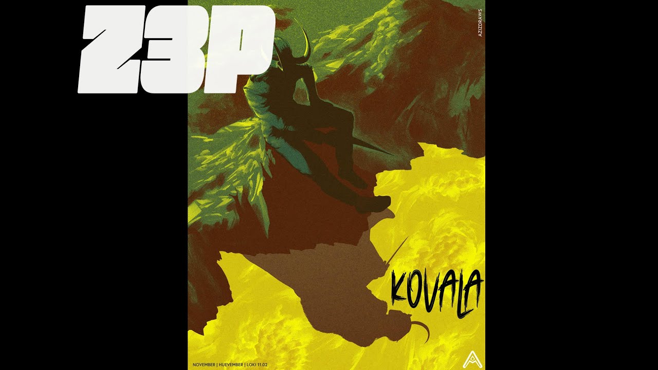 Zwicky - Kovala (Official Audio) #Z3P