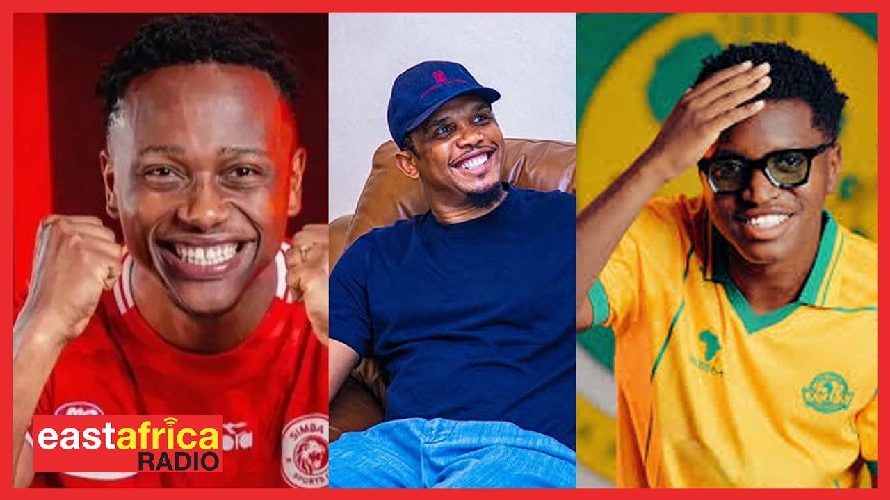 🛑LIVE: KARIAKOOO DERBY YAZUA PRESHA KUBWA | YANGA YAPANIA KUFUZU | SAMUEL ETOO ATUA TANZANIA