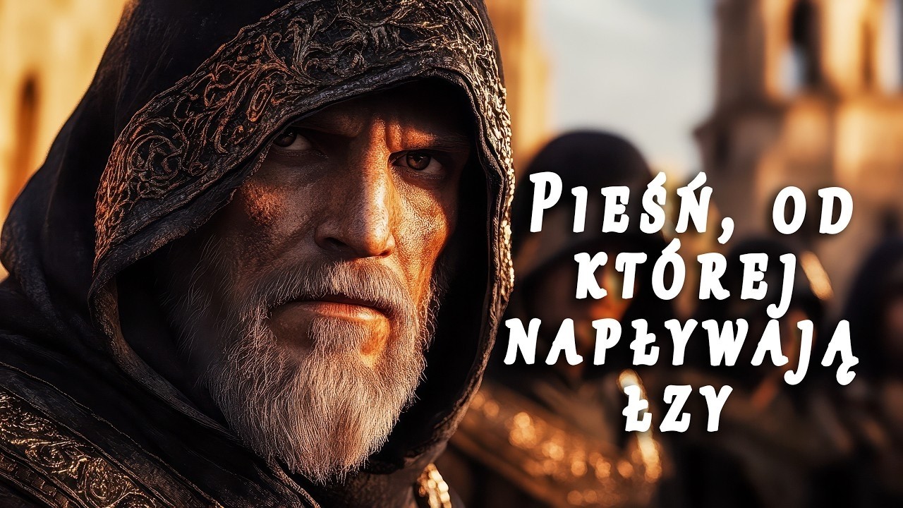 UZDROWIENIE DUSZY I CIAŁA. Chorał gregoriański (Starożytna modlitwa mnichów) 🙏🕯️