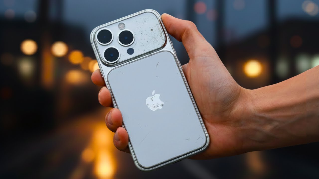 Ingeniero prueba el iPhone 17 Pro... No TIRES tu DINERO!