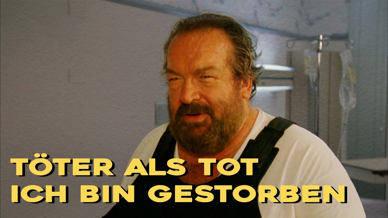 Katz und Maus | Zwei Supertypen in Miami | Best of Bud Spencer & Terence Hill | Folge 2