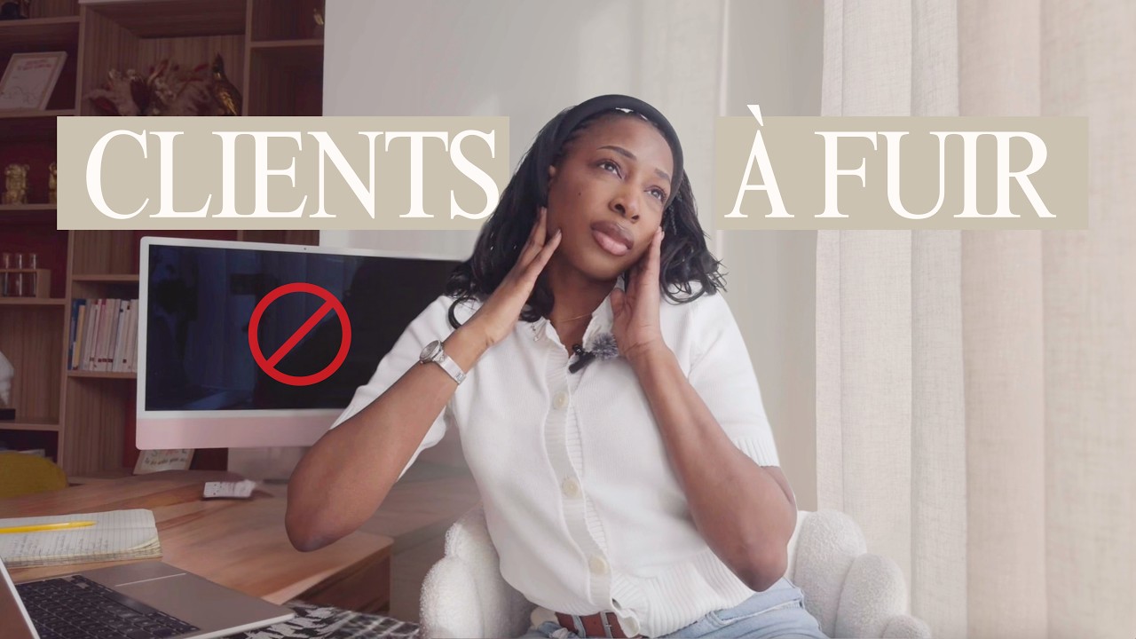 Les red flags chez de potentiels clients