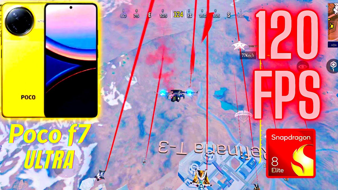POCO F7 ULTRA CALL OF DUTY MOBILE A 120 FPS #codm #codmobile #poco #fps