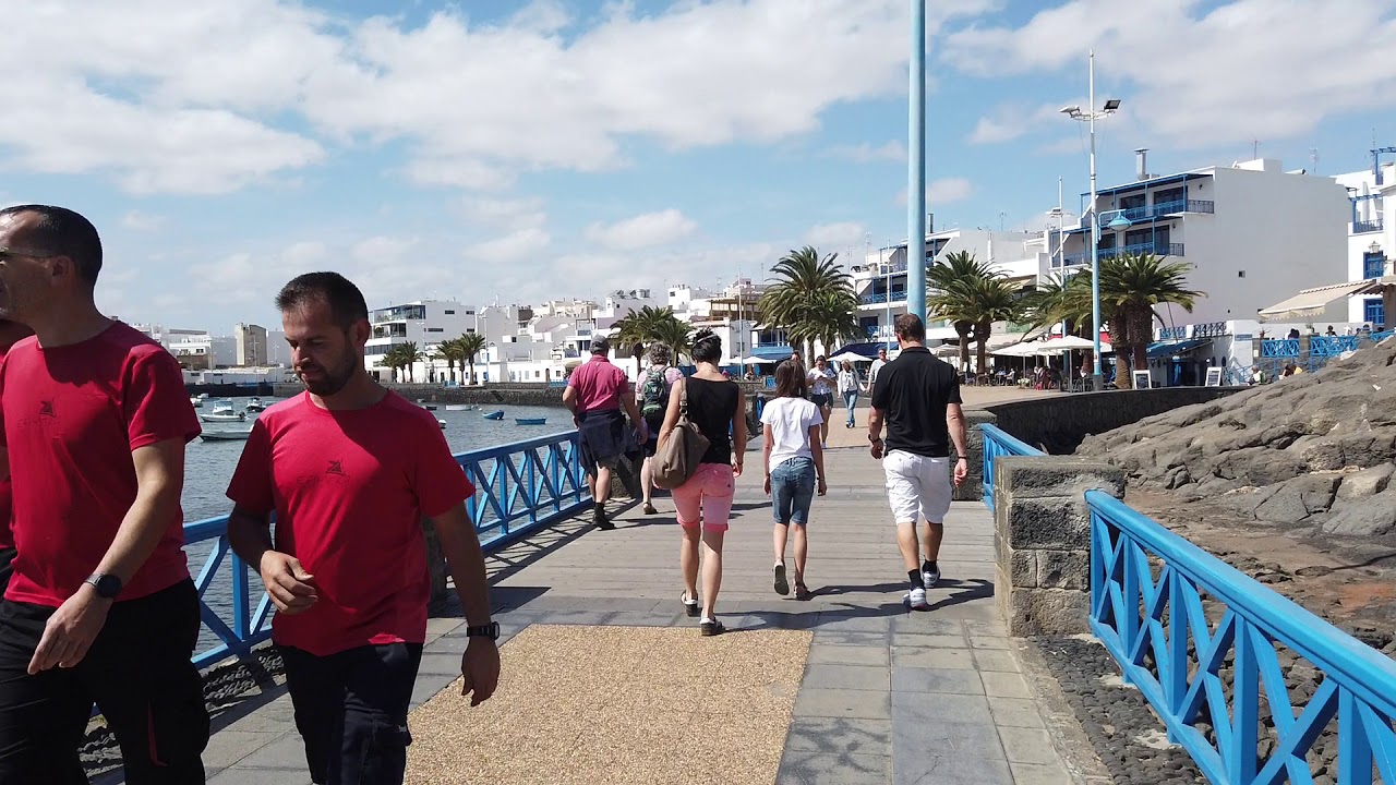 Walking in Arrecife   Lanzarote (part 3)
