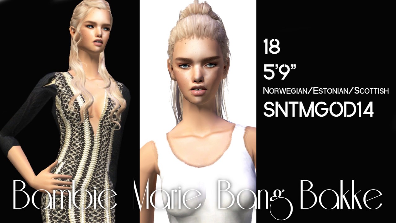 SNTM Cycle 8: Semi-Finalists