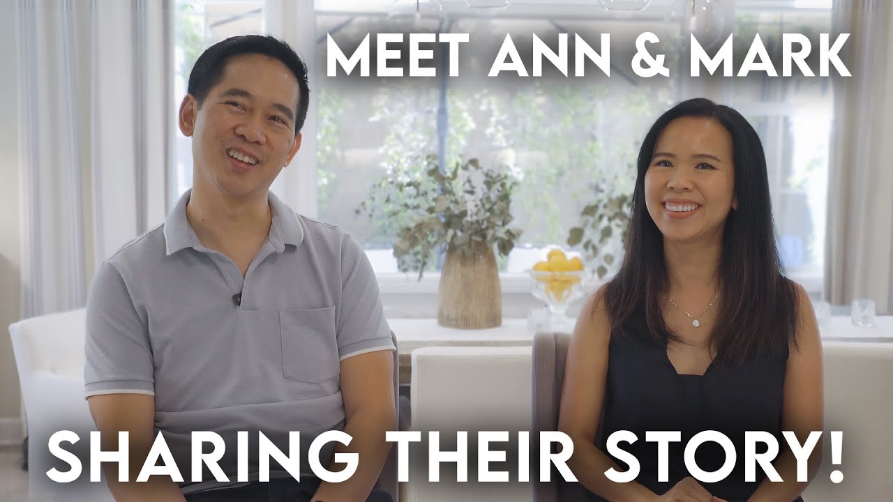 Meet Ann & Mark - Sharing Their Real Estate Story!
