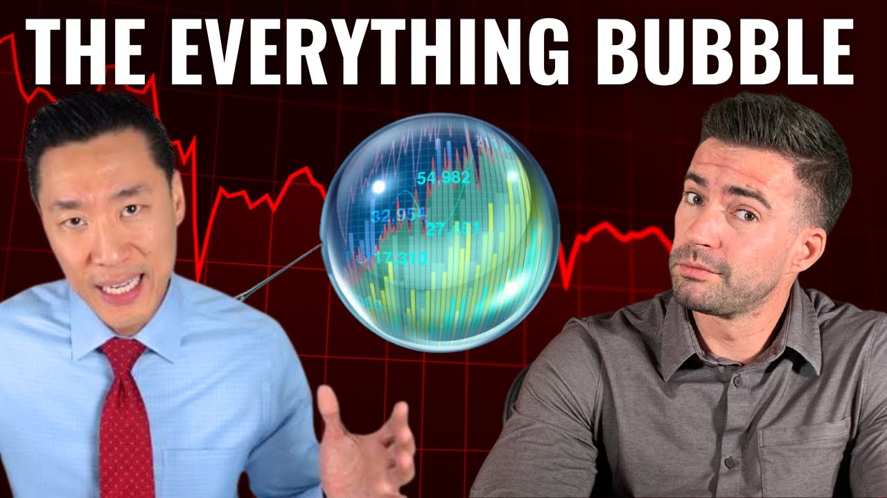 🚨Surviving the Great Melt Up: USA&rsquo;s Everything Bubble 2.0 is HERE
