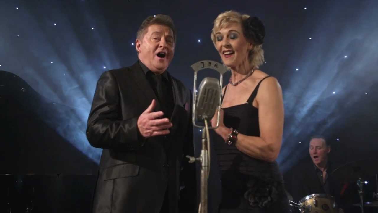 Jan Keizer & Anny Schilder - Afraid To Fall In Love Again (Official Video)