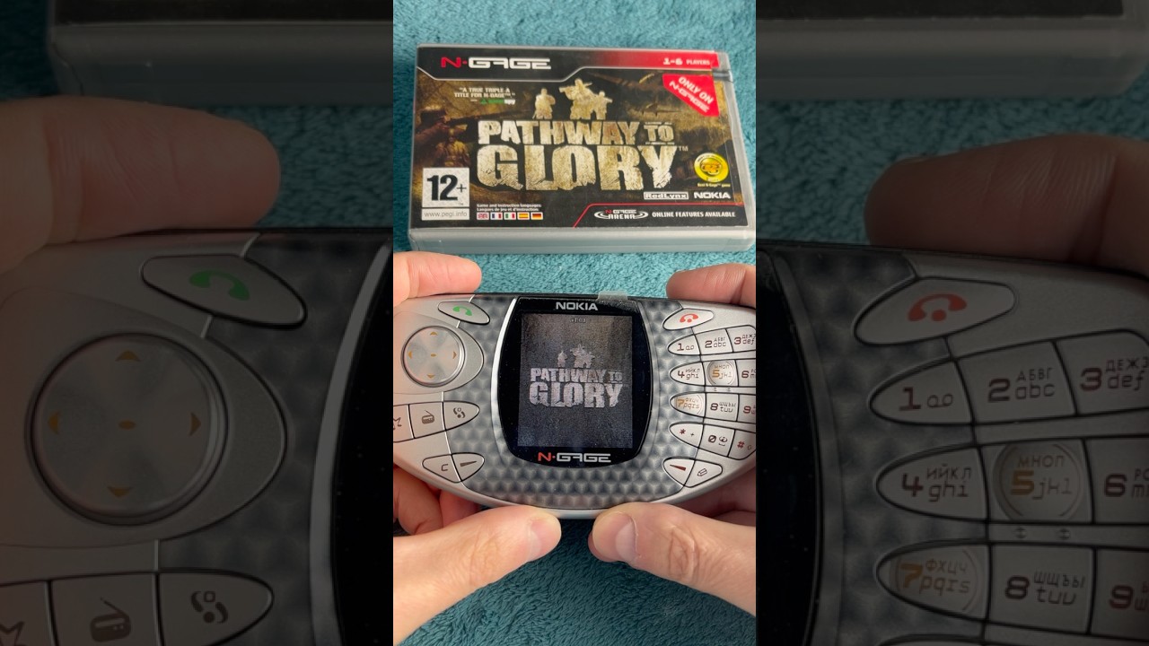 Nokia N-GAGE vibe 