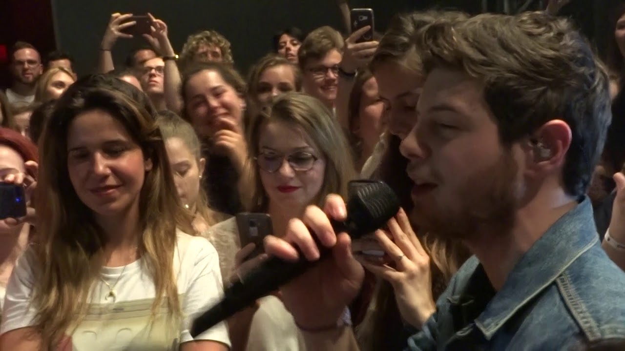 Arcadian - Medley reprises - Montpellier 5.4.2018