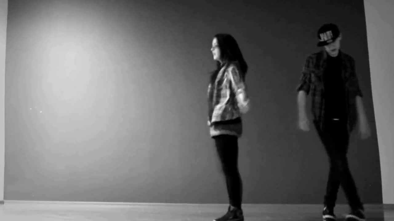 Forward dance studio-Hip-hop by Vika Zuban'-wiz khalifa feat.the weekend-remember you