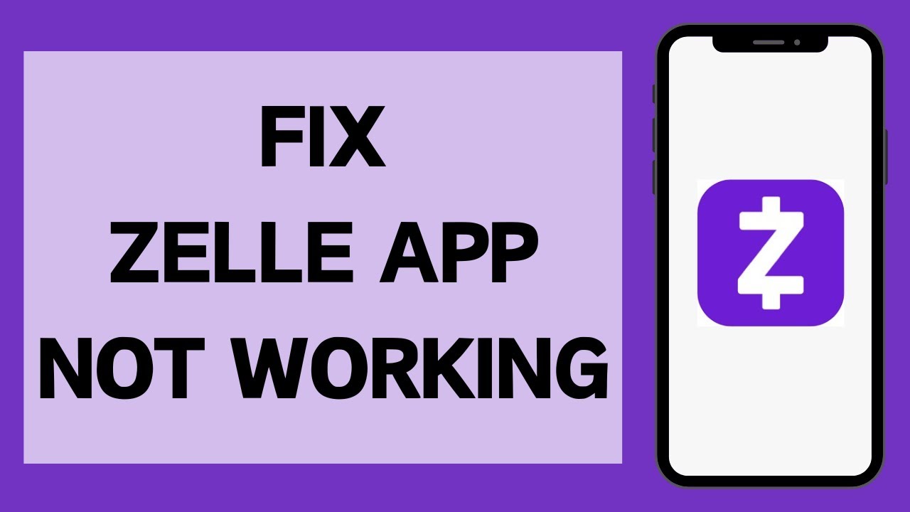 How To Fix Zelle App Not Working (2024) | Zelle App Not Working (Solved)