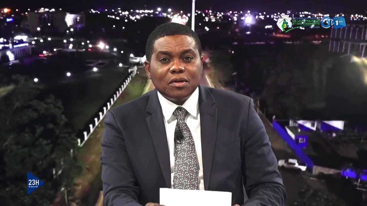 Journal Télévisé de 23h du 21 janvier 2026.