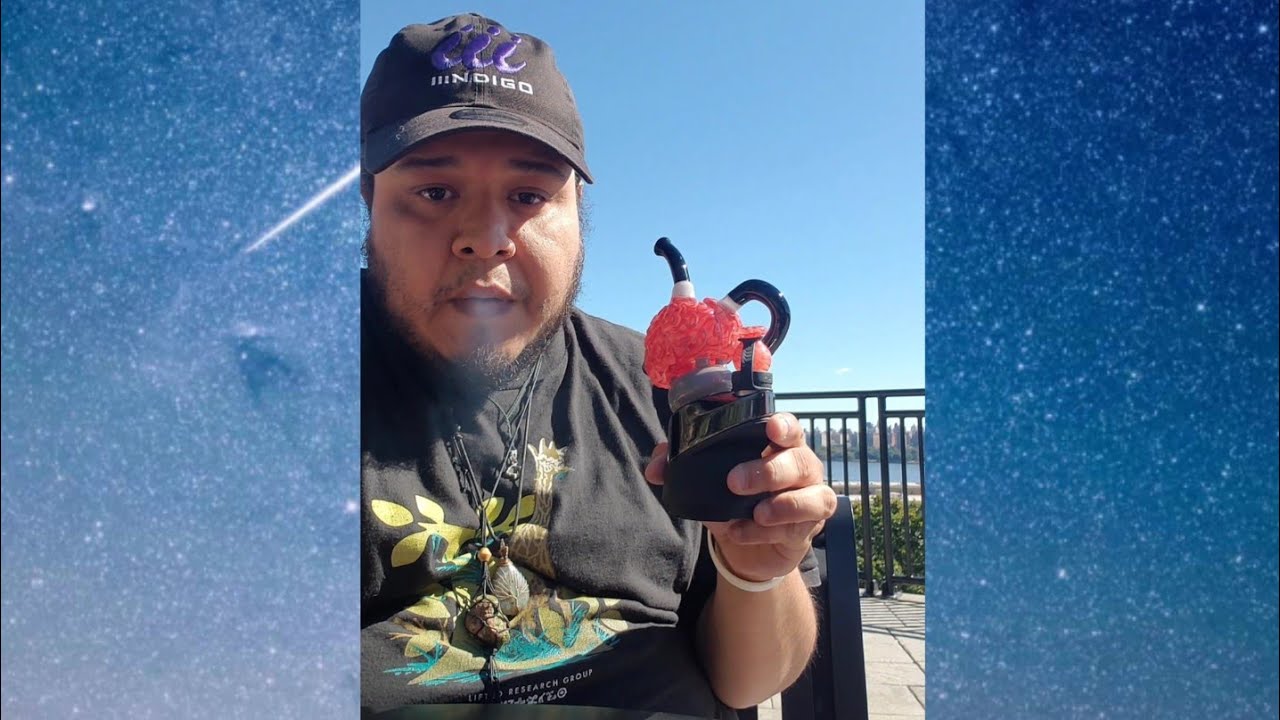 PUFFCO PEAK OUTSiDE! #shorts #newjersey #dabs #puffco #puffcopeak #algaeglass #youtubehomepage