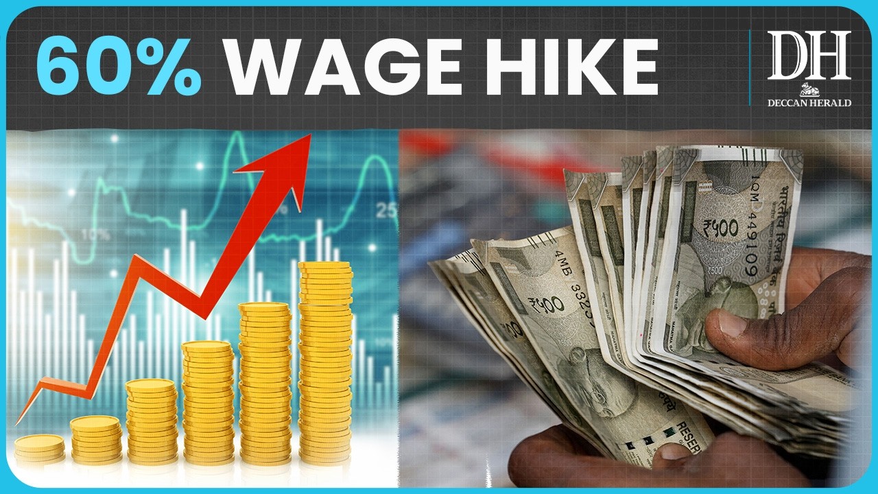 Karnataka Government Hikes Minimum Wage By 60% | 19 Labour Intensive Industries Left Out