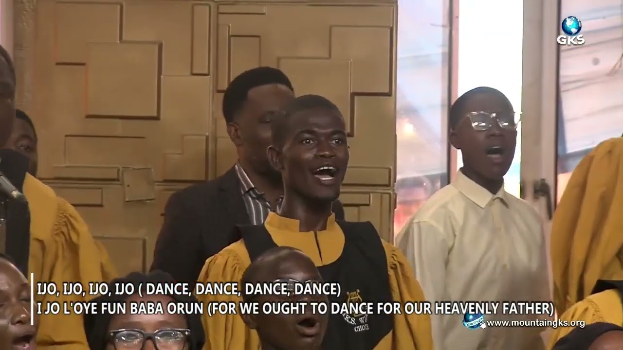 Eje Ka Jo. Let Us Dance