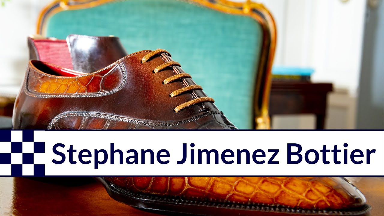 Entretien avec Stephane Jimenez, Maître Bottier à Bordeaux