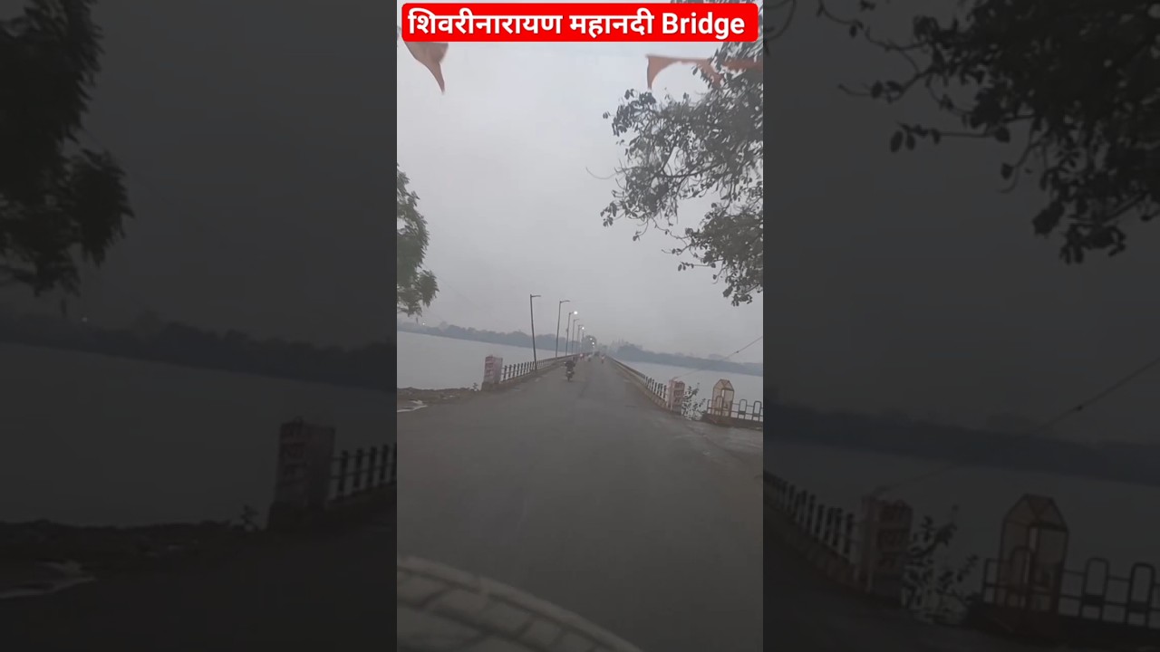Shivrinarayan Mahanadi Bridge