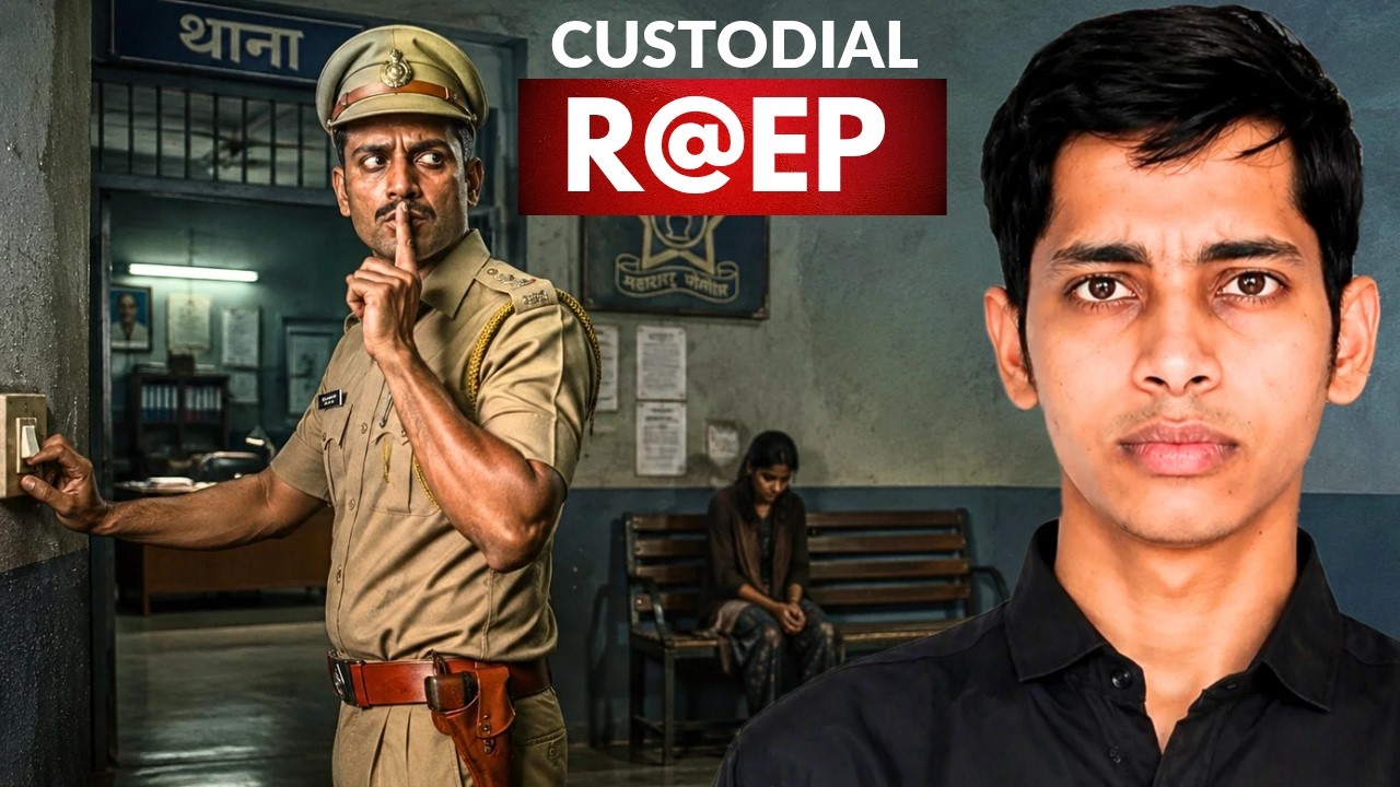 The Dark Reality of Indian Police System