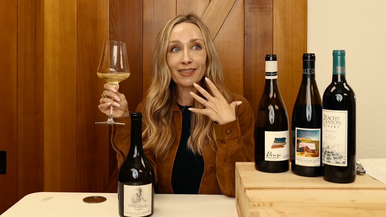 2024 Towns Wine Co Mama Mama Шенен Блан Винедо Компали Нижняя Калифорния