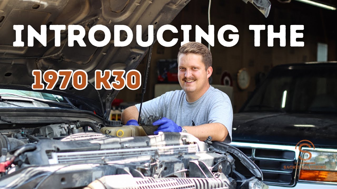 Introducing the 1970 K30