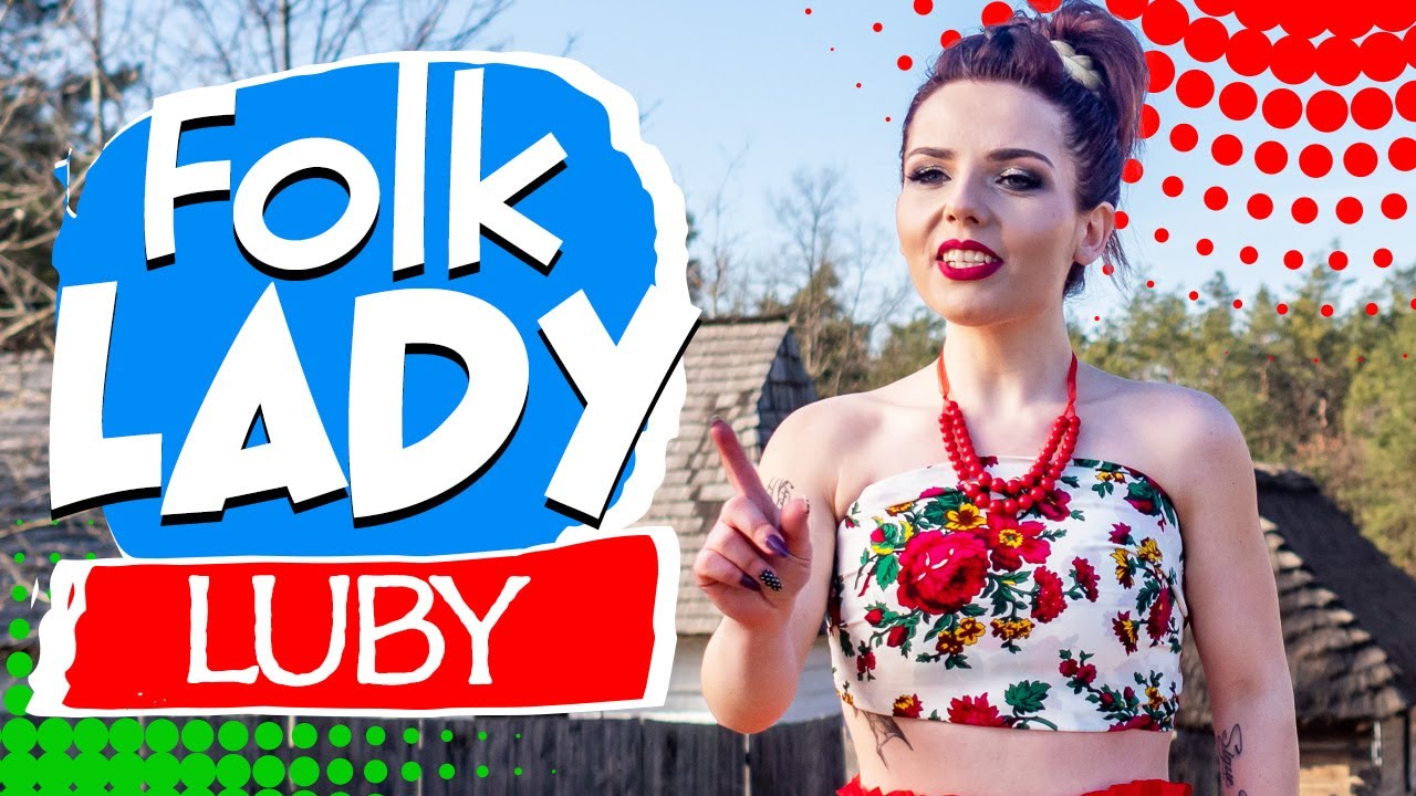 Folk Lady - Luby (Disco Polo 2021)