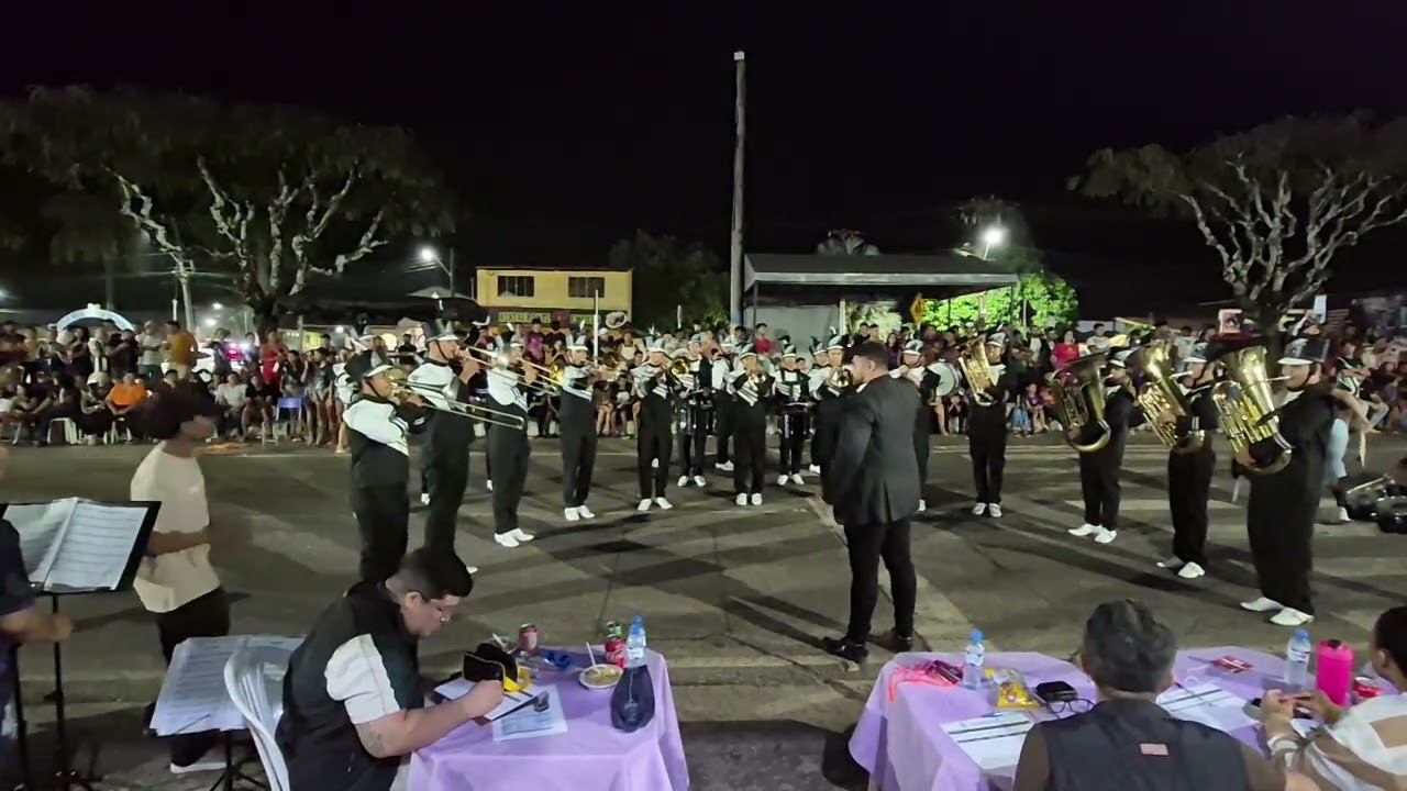 BANJOB - III CONFABAN de Igarap&eacute;-a&ccedil;u 