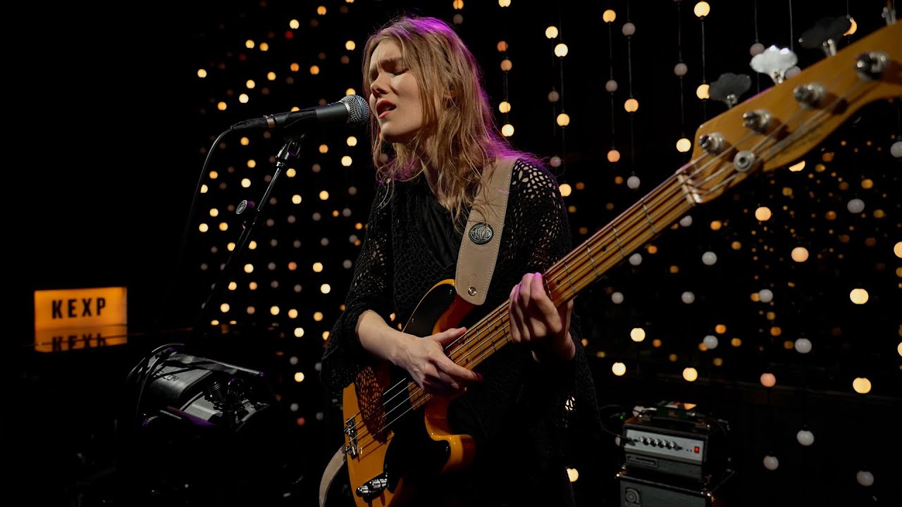 Sunna Margrét - Full Performance (Live on KEXP)
