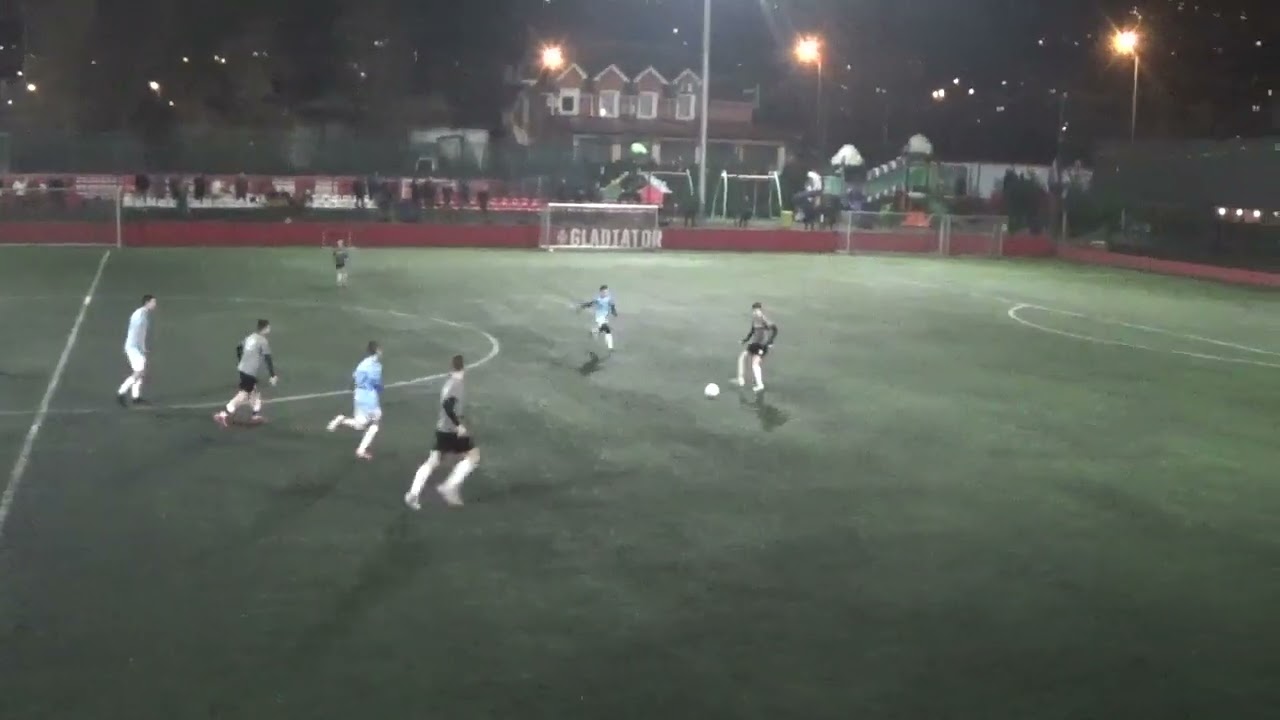 Zimska Fair play liga // Žarkovo - Rad