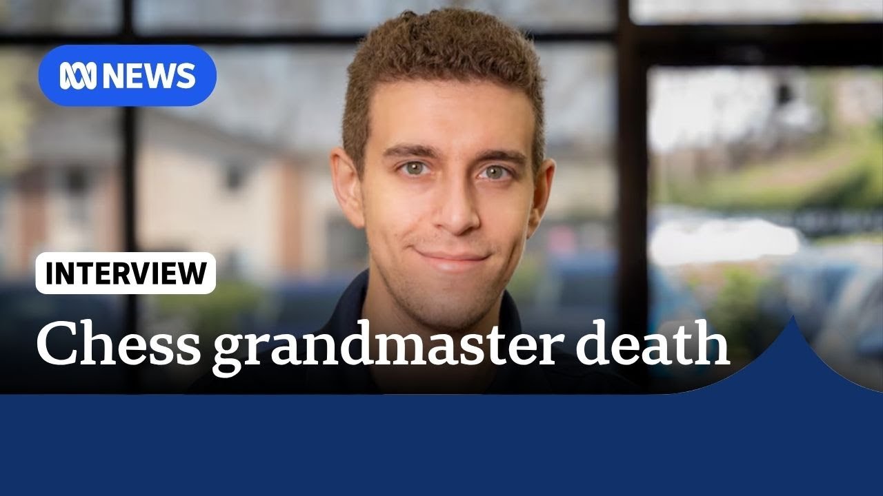Former chess champion faces investigation over attacks on grandmaster Daniel Naroditsky | ABC NEWS