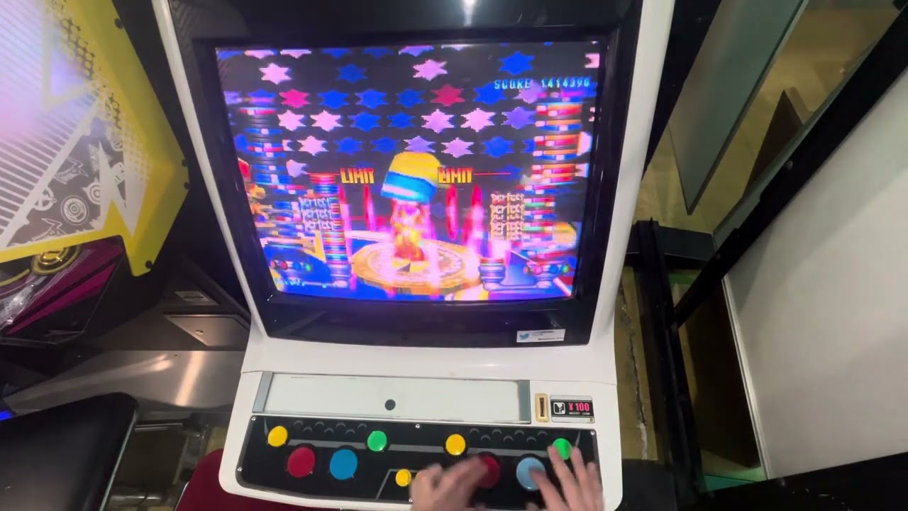 Lips XTC Sorist Remix 裏FUNTAパート 95％ 【パカパカパッションSP】