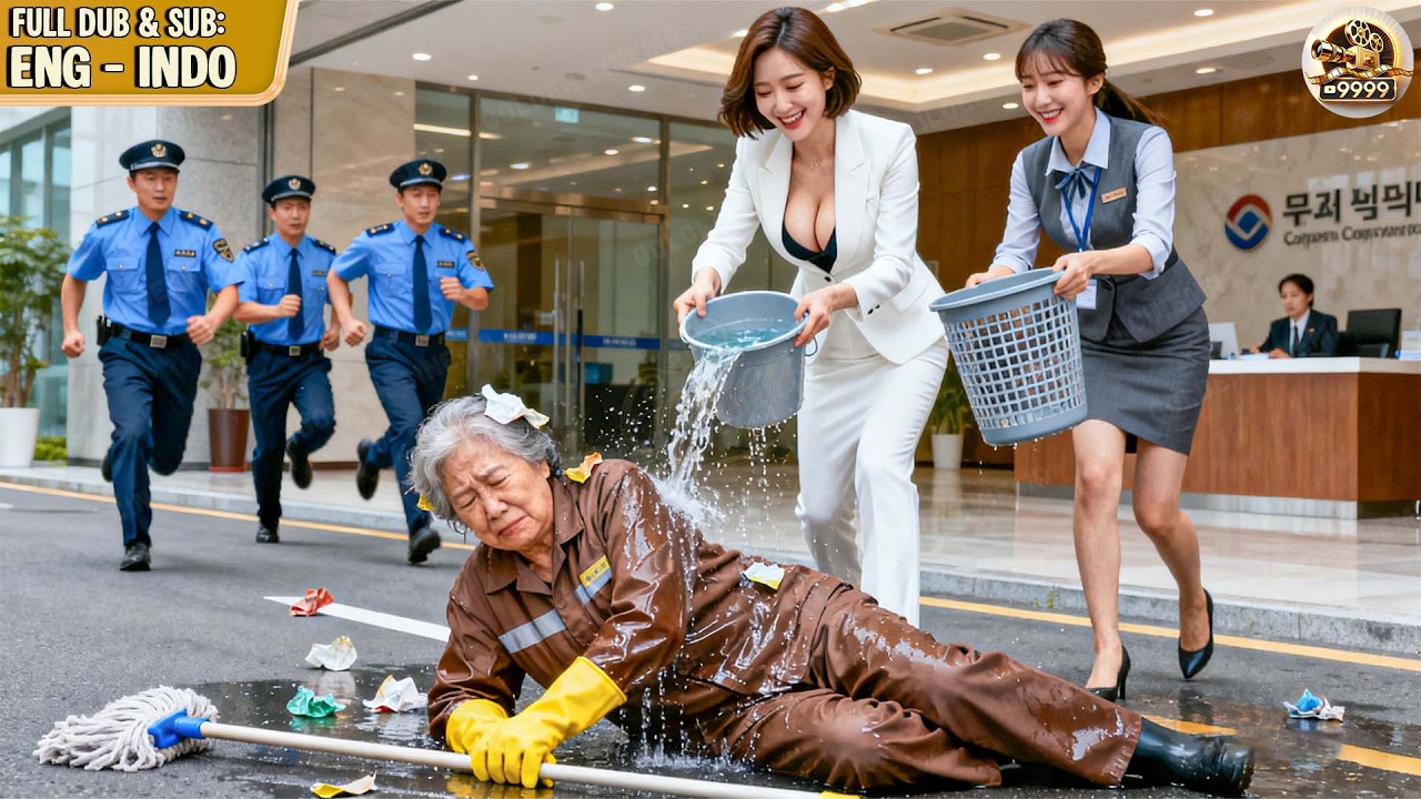 Poor Janitor Grandma Humiliated By The Rich, Unexpectedly Turns Out To Be Billionaire CEO&rsquo;s Mother
