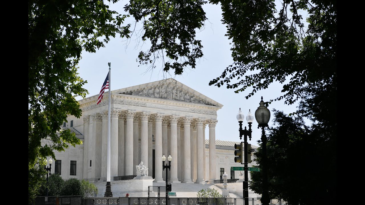 Listen live: Supreme Court death penalty arguments