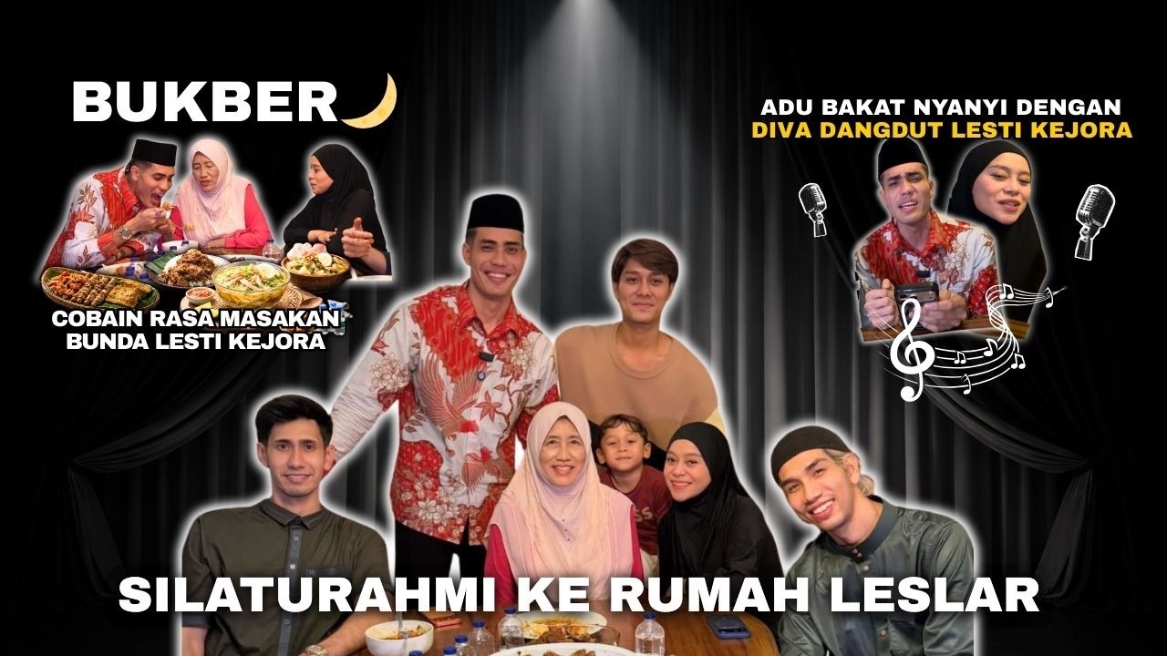 BUKA BERSAMA KE RUMAH BILAR DAN LESTI KEJORA | ADU SUARA SIAPA TERBAIK??