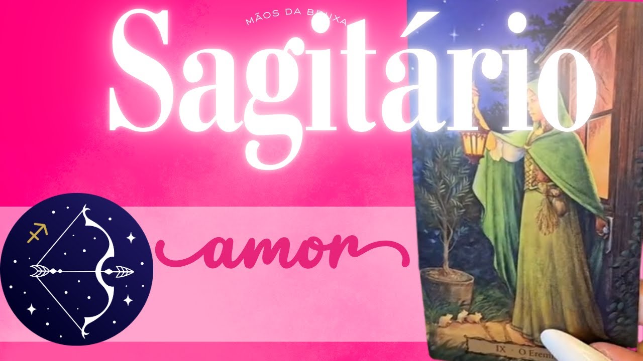 Sagitário ♐ AMOR QUE NASCE DE UMA AMIZADE! 💛 ELE NÃO LIGA PARA AS DIFERENÇAS!