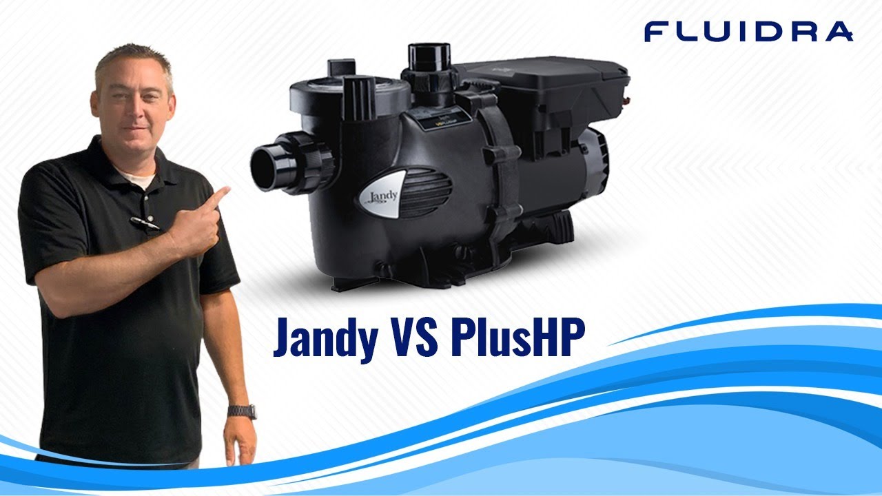Jandy VS PlusHP