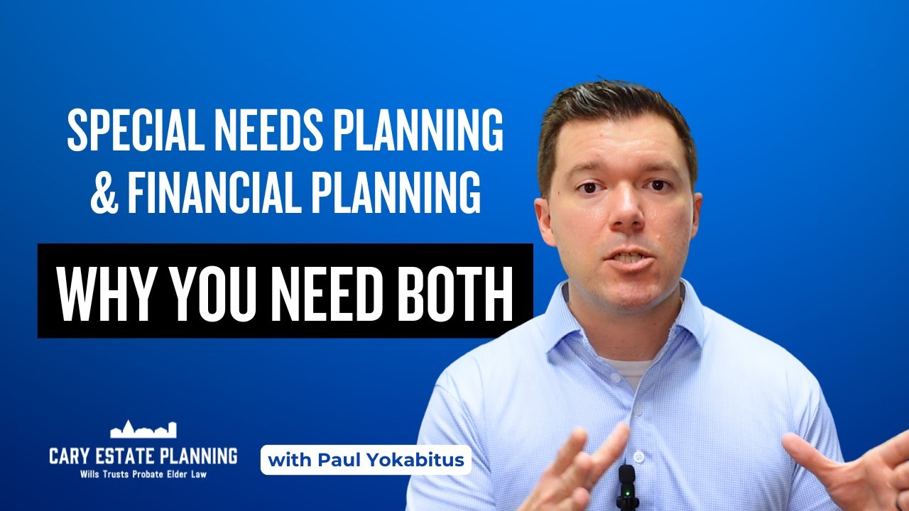 Financial Planning Is Important to Special Needs Planning- Here&rsquo;s Why