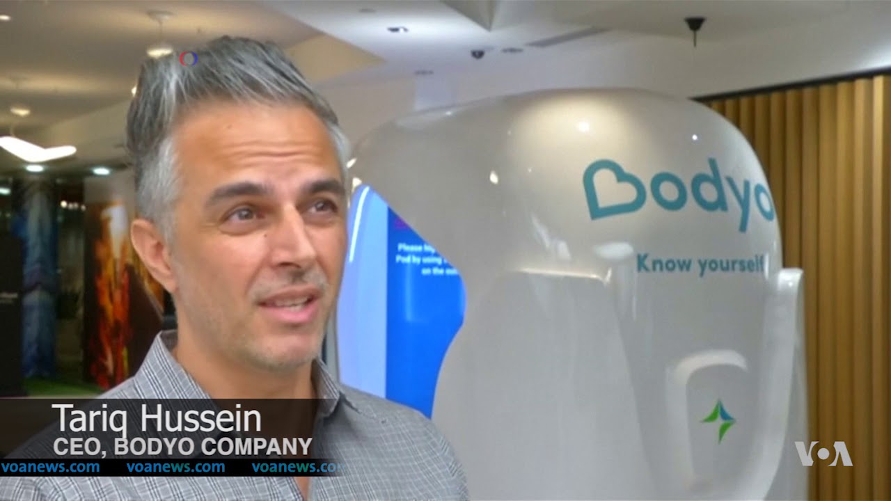 AI Pods Developed in Dubai Bring Health Checkups to Malls and Supermarkets